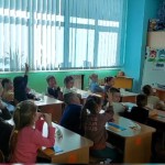 Заняття з навчання грамоти
