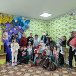 Новорічні розвага 2025