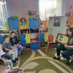 Заняття з логіко - математичного розвитку