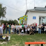 ЗДО Малятко - Відкриття