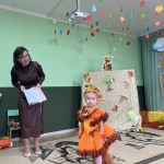 Свято Осені Молодша група