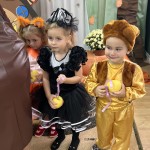 Свято Осені Молодша група