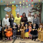 Свято Осені Молодша група
