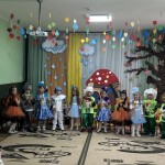 Свято осені 2025 Середня група