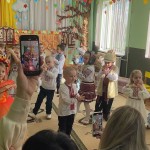 Свято Осені 2025 Старша група
