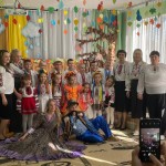 Свято Осені 2025 Старша група