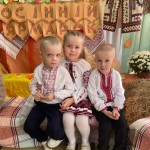 Свято Осені 2025 Старша група
