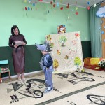 Свято Осені 2025 Молодша група