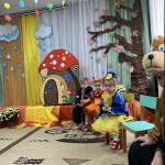 Свято Осені 2025 Молодша група