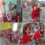 Червоний день кольорового тижня