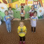 В Олександрівському закладі дошкільної освіти 20 листопада 2025 рокубуло проведено заходи до Дня захисту дітей .