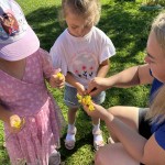 В нашому садочку щоденно проводиться загартовування дітей, і їхнє оздоровлення, завдяки чому наші дітки ростуть здоровими і міцними. 2025 рік