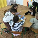 Колективний перегляд заняття .Тема : Зимові явища природи