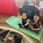 Всесвітній день казки! В нашому закладі було проведено заняття в різновіковій групі (середній - старший вік) на тему 
