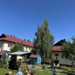 В нашому садочку щоденно проводиться загартовування дітей, і їхнє оздоровлення, завдяки чому наші дітки ростуть здоровими і міцними. 2025 рік