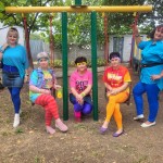 Наш веселий колектив