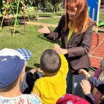 Наші  прогулянки