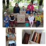 Дякуємо усім батькам ,які долучилися до збору смаколиків ,одягу ,засобів гігієни для наших захисникі❤️🇺🇦