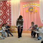 як ми зиму проводжали