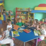 Полюбляємо книжечки