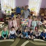 Творча хвилинка в Ромашці