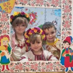 Наші зірочки