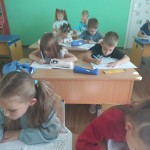 Заняття з логіко-математичного розвитку