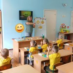 Заняття з образотворчої діяльності