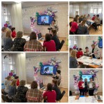 Звіт вихователя Наталії Каурової