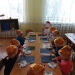 День Сніговичка