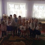 Нас гуртують думки Кобзаря