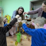 Готуємося до Великодньої виставки
