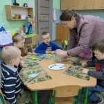Готуємося до Великодньої виставки