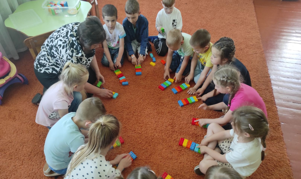 Наш садочок