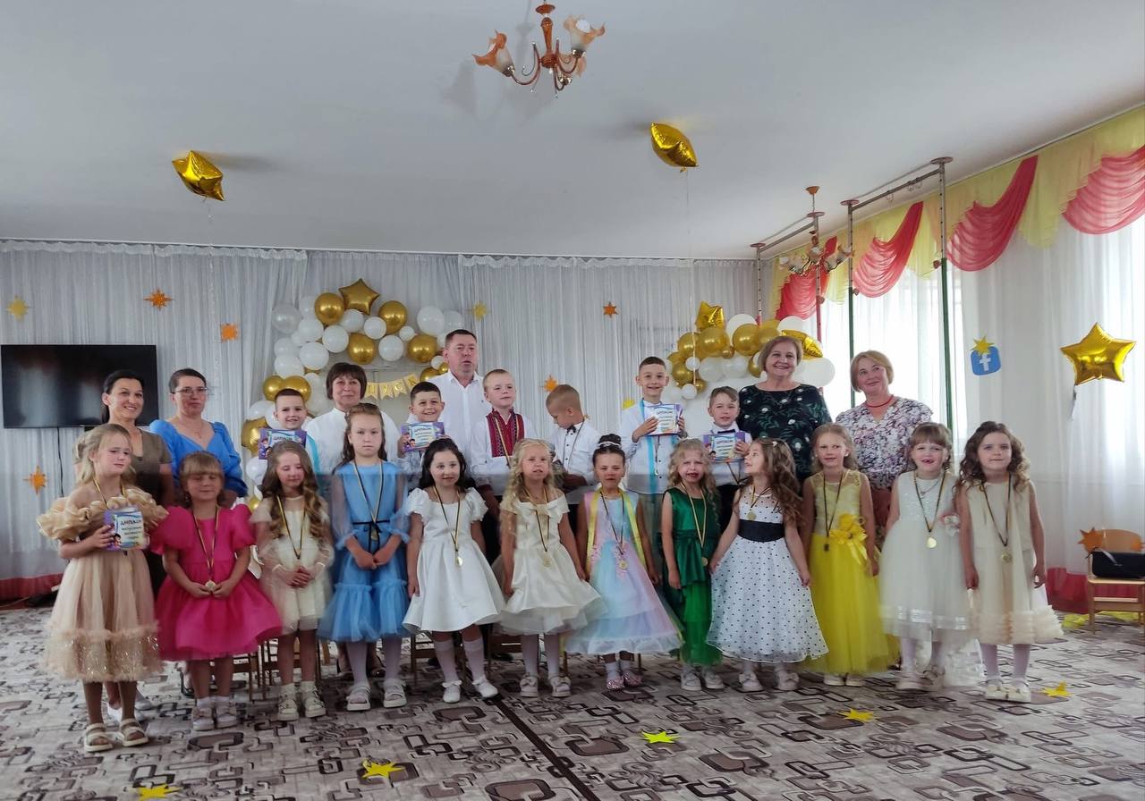 Наш садочок