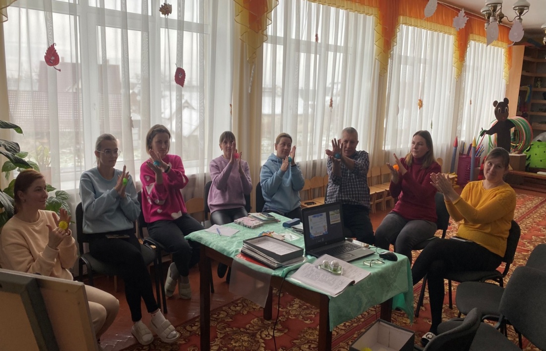 Наш садочок