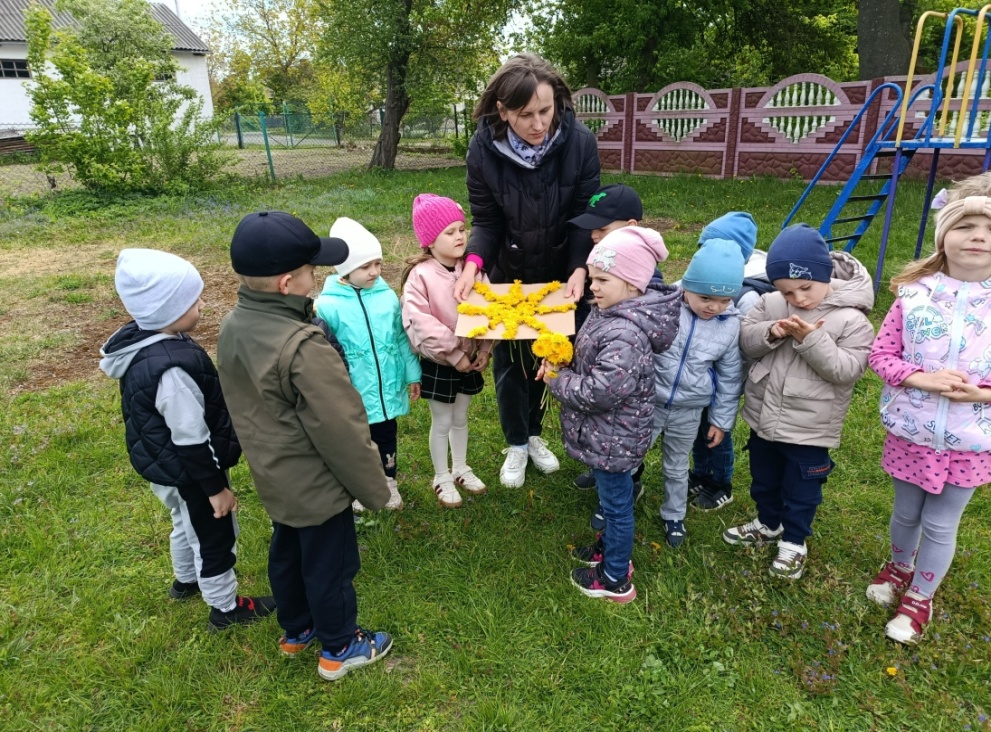 Наш садочок