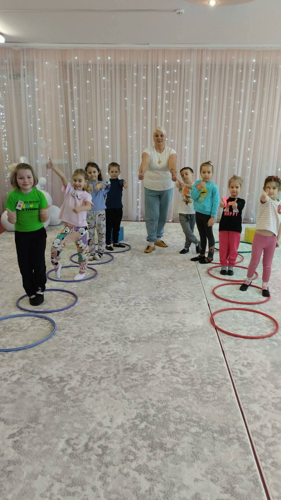 Музично – спортивна розвага