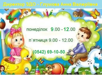 Режим роботи