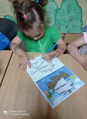 Тиждень транспорту! Водний транспорт.