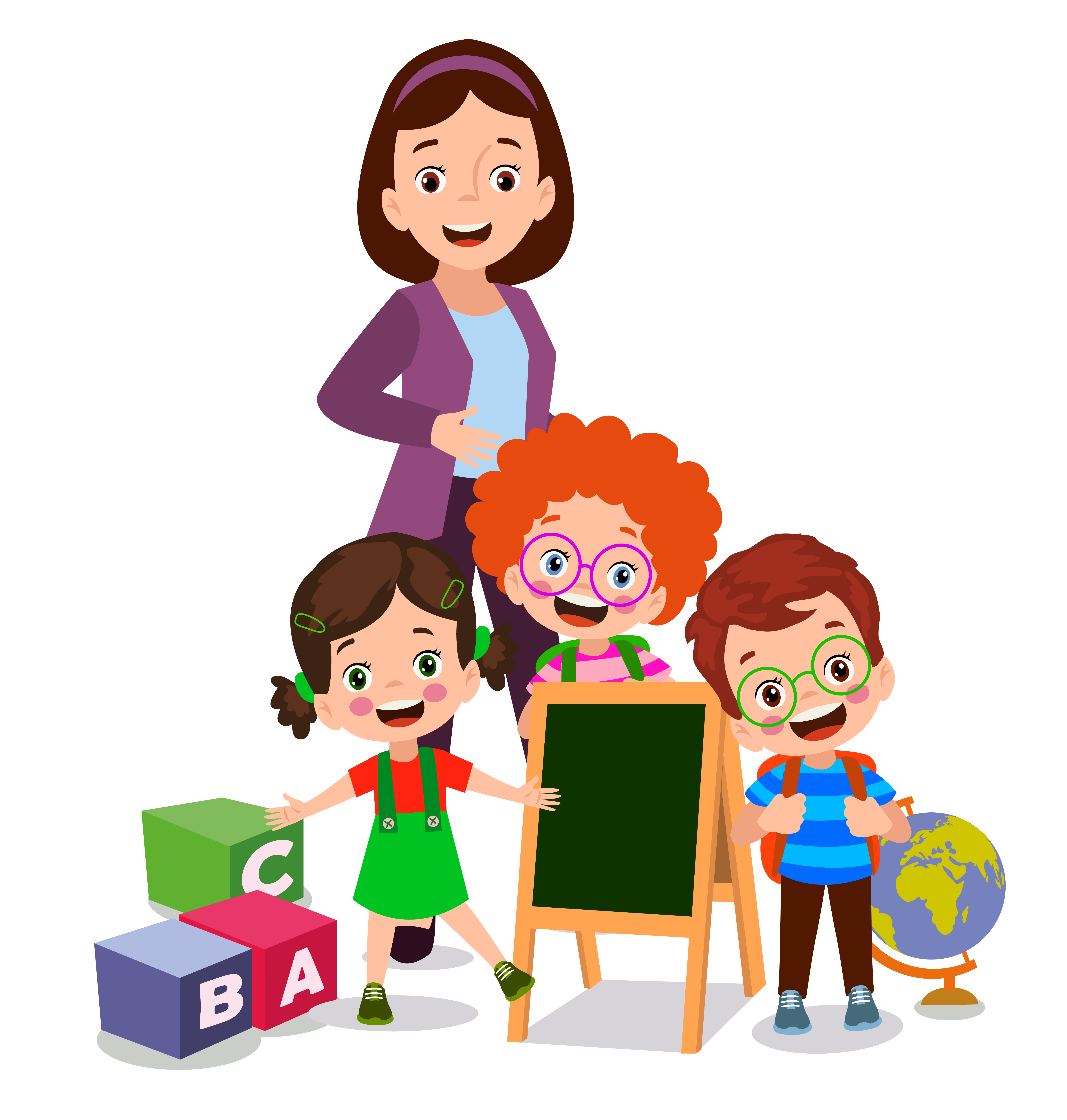 Наш колектив